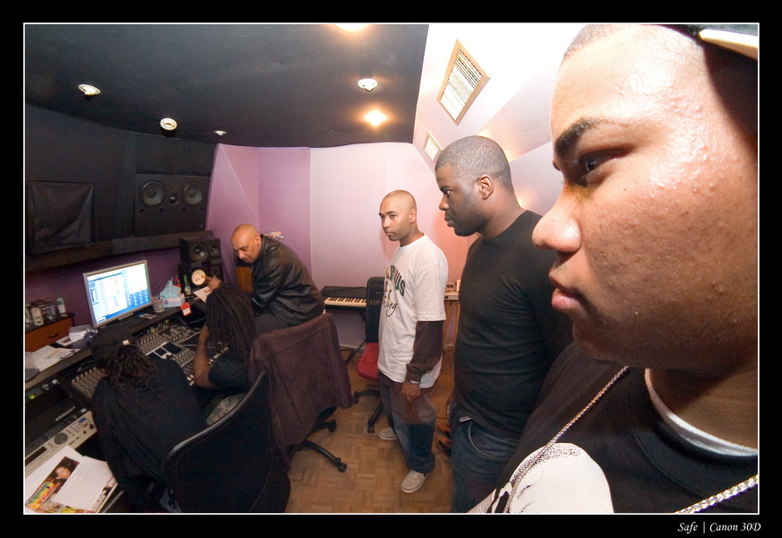 2007 - 03 - Enregistrement 10gla et blackapar - 27